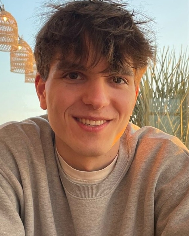 Profilbild von Philip Jakob