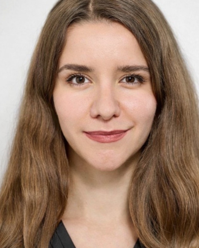 Profilbild von Kristina