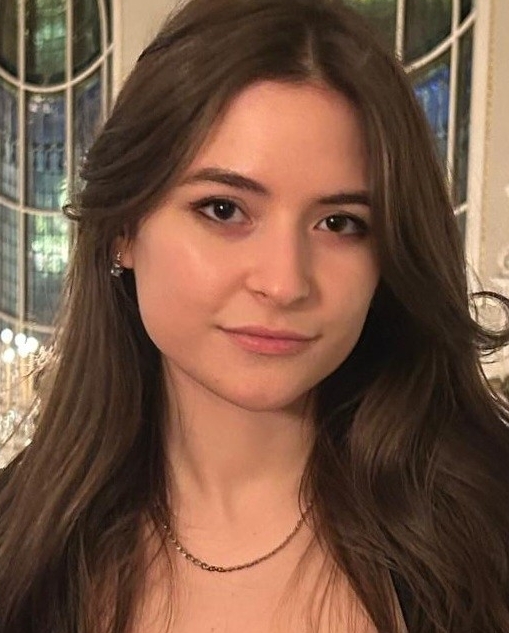 Profilbild von Kristina