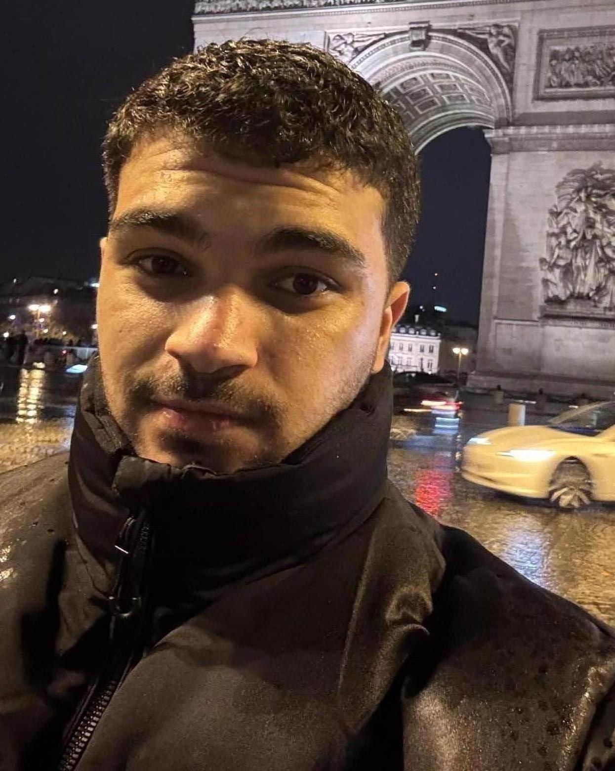 Profilbild von Ahmed