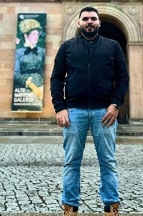 Weiteres Foto von Hamza