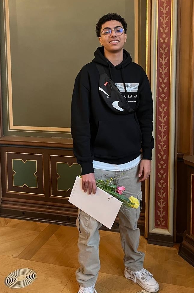 Weiteres Foto von Elmehdi