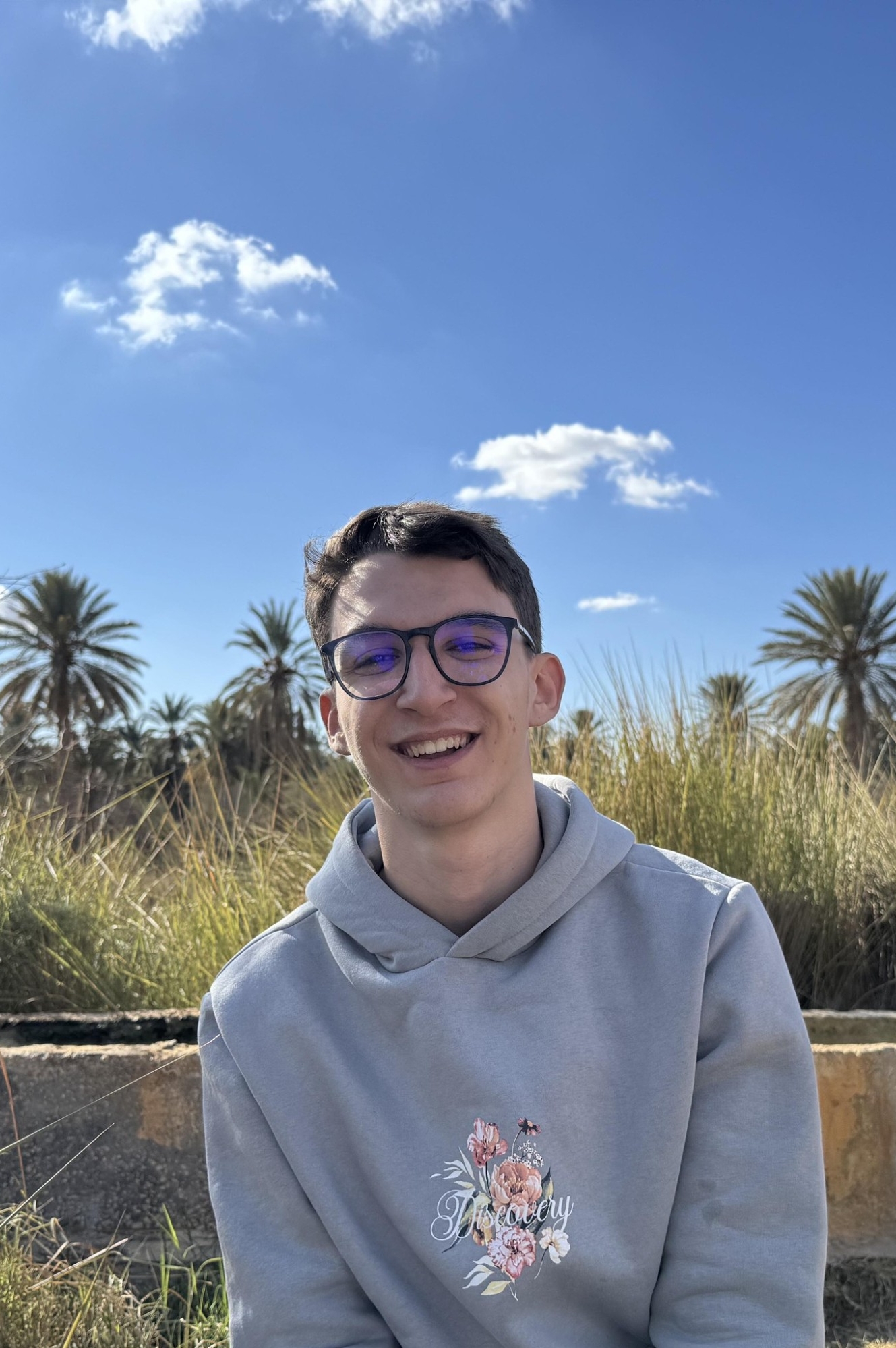 Weiteres Foto von Ayoub