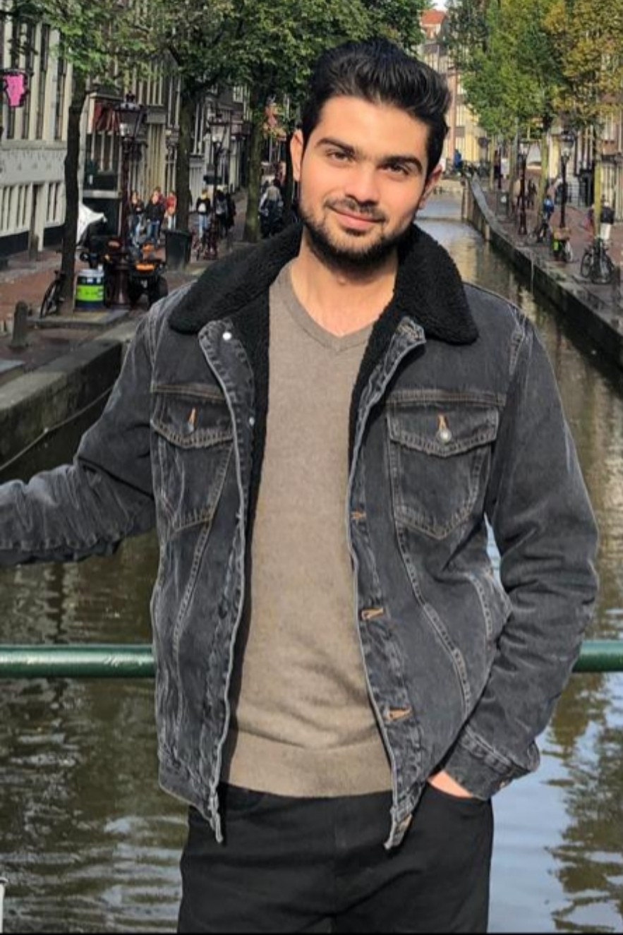 Weiteres Foto von Ahmad Nader