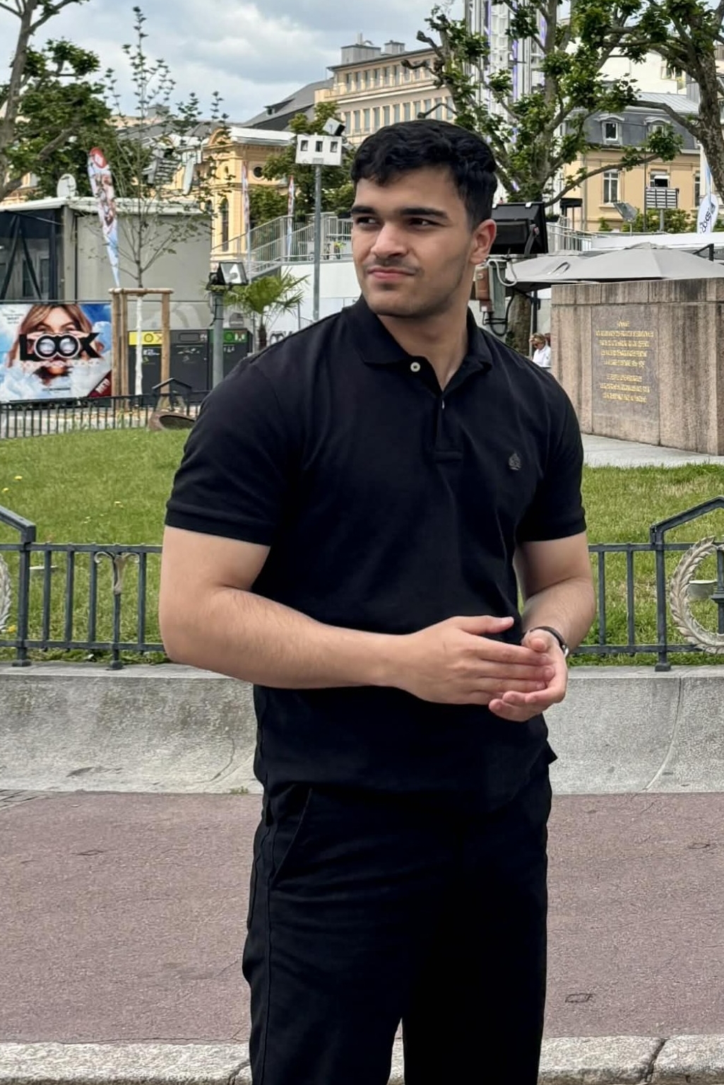 Weiteres Foto von Ahmed