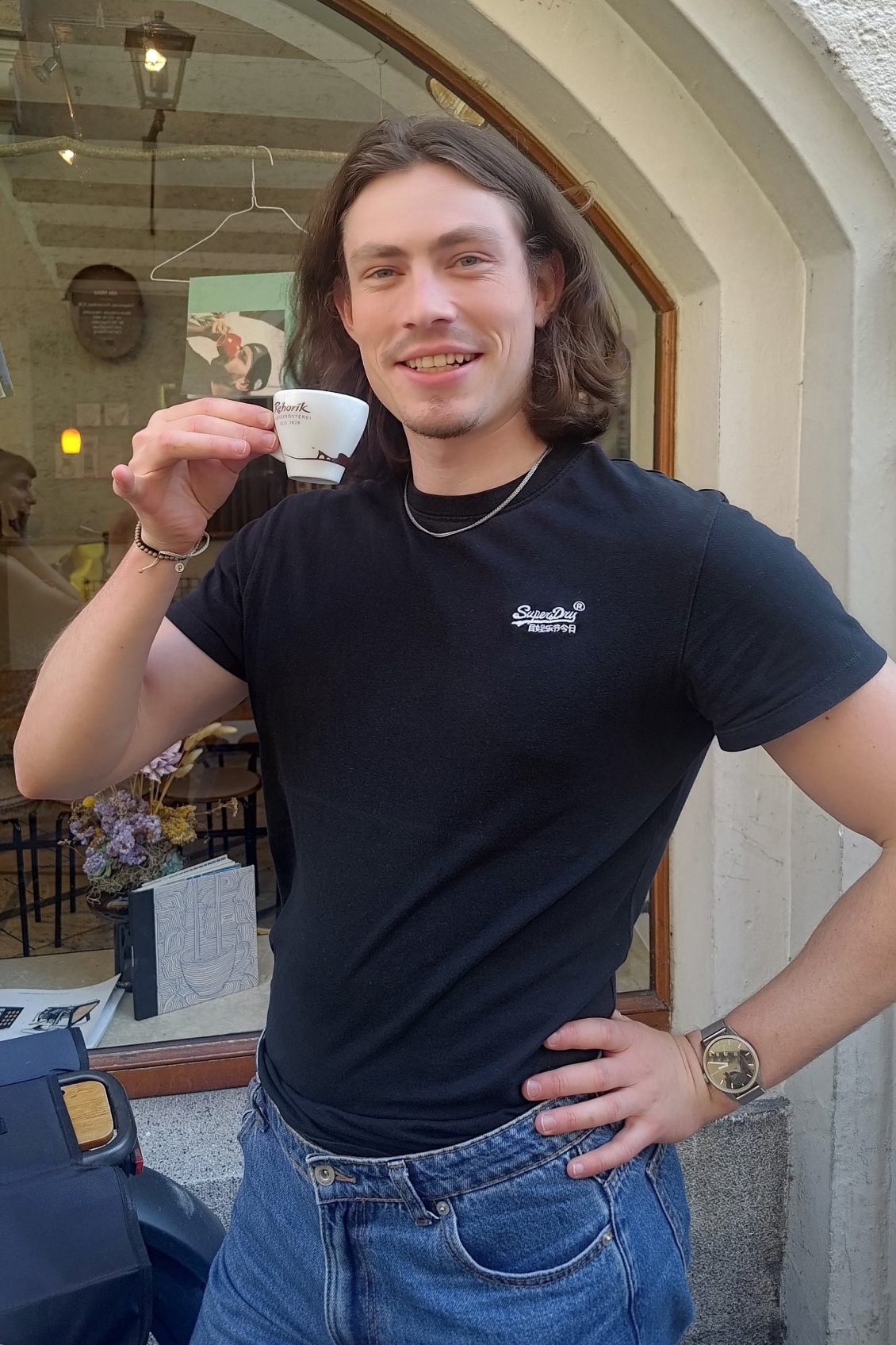 Weiteres Foto von Nicholas Sebastian