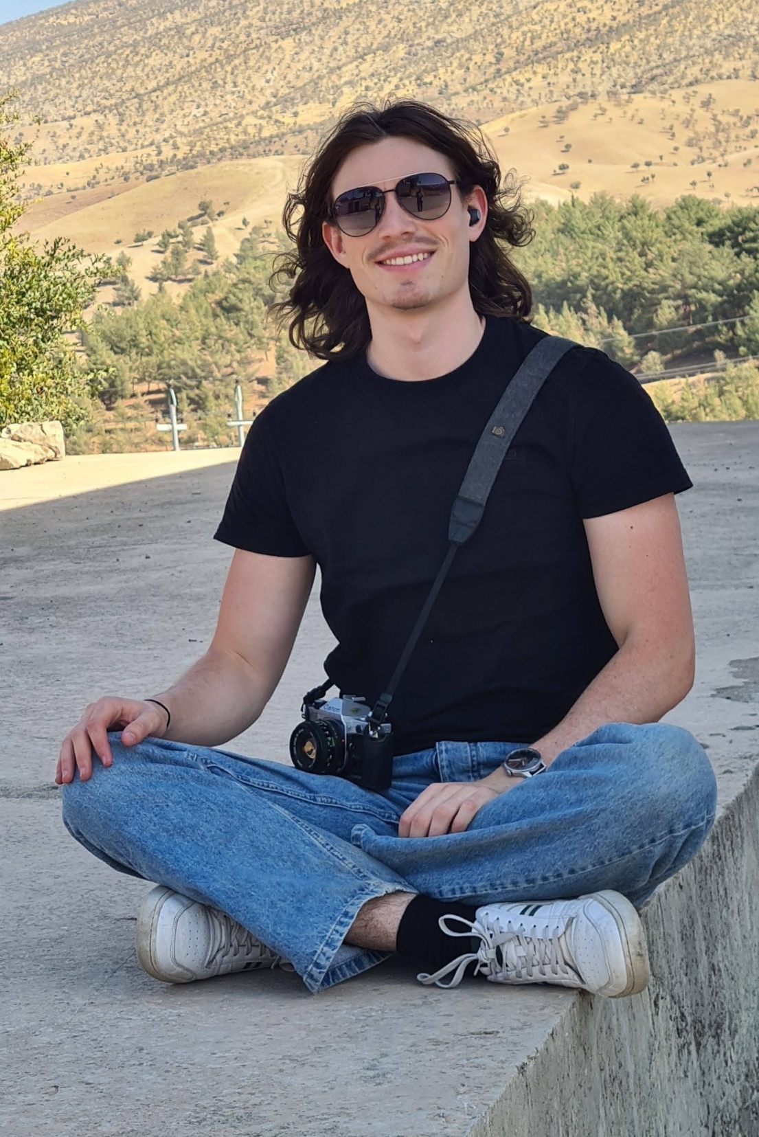 Weiteres Foto von Nicholas Sebastian