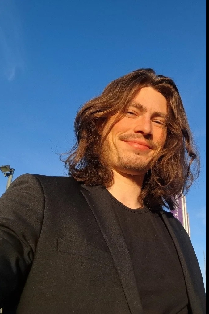 Weiteres Foto von Nicholas Sebastian