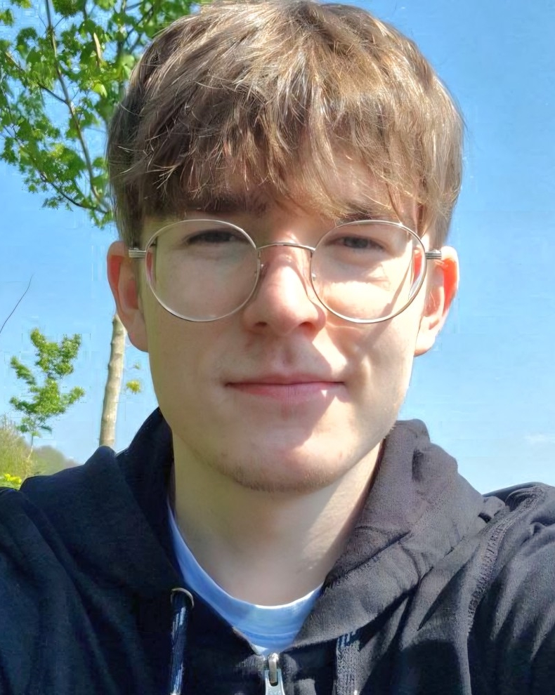 Profilbild von Tomas