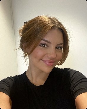 Profilbild von Kristin