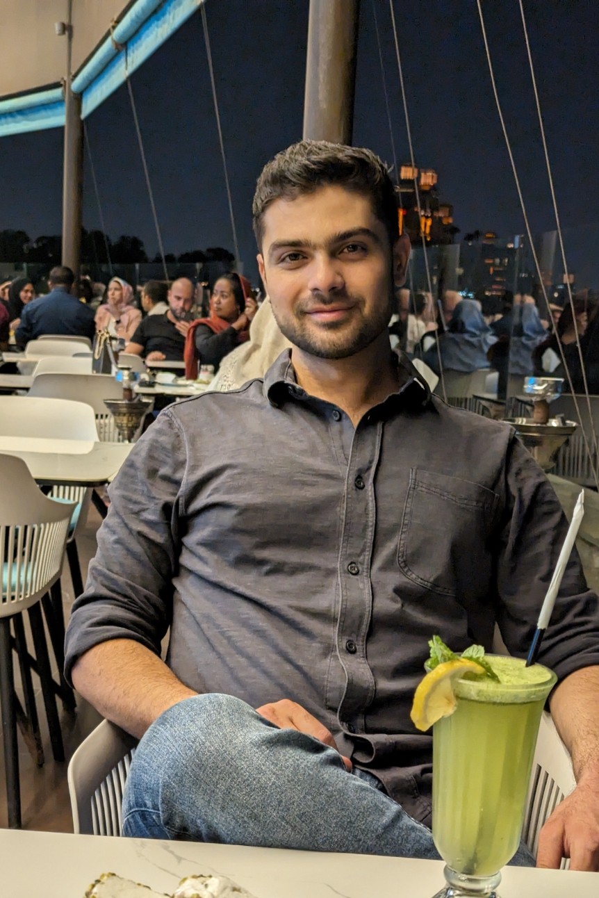 Weiteres Foto von Ahmad Nader