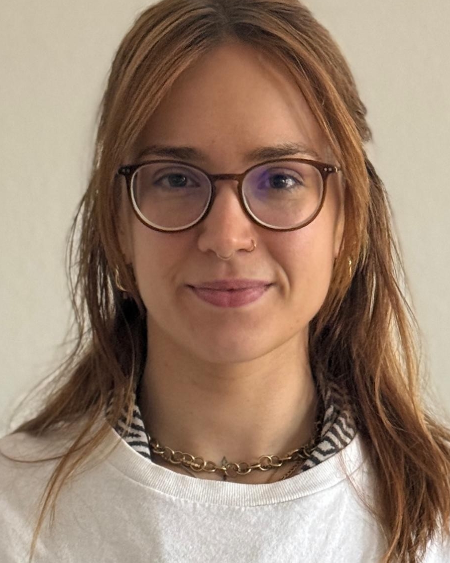 Profilbild von Magdalena