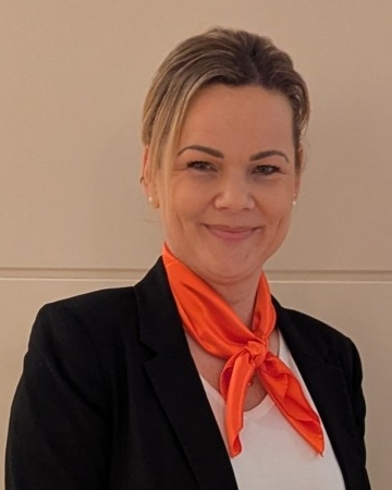 Profilbild von Stefanie