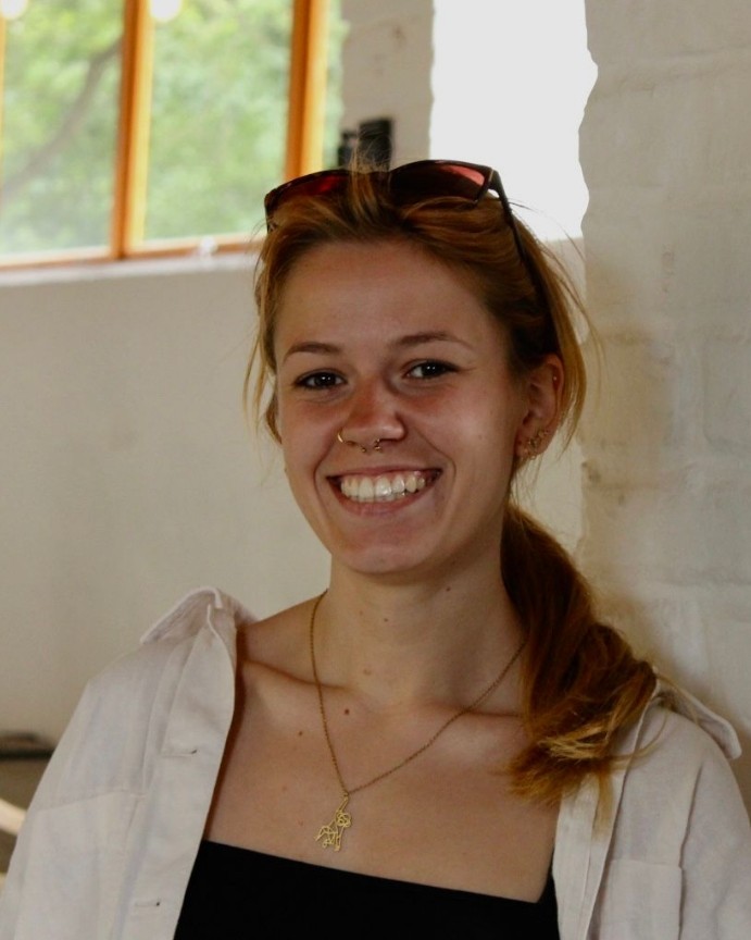 Profilbild von Angelique