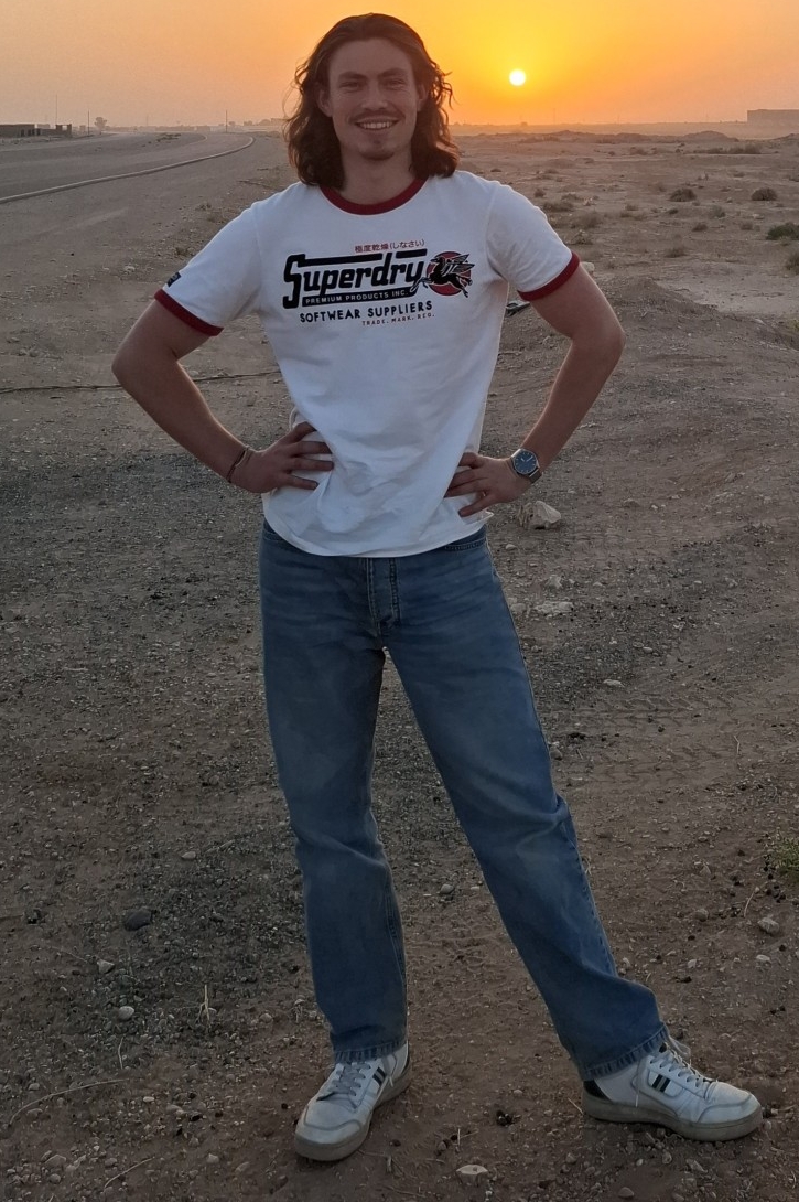 Weiteres Foto von Nicholas Sebastian