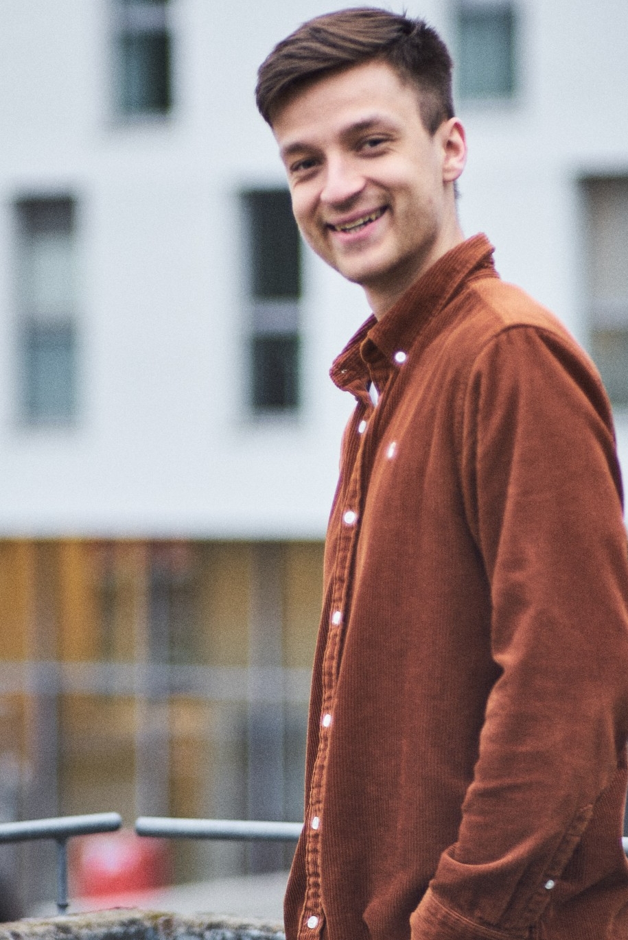 Weiteres Foto von Benedikt