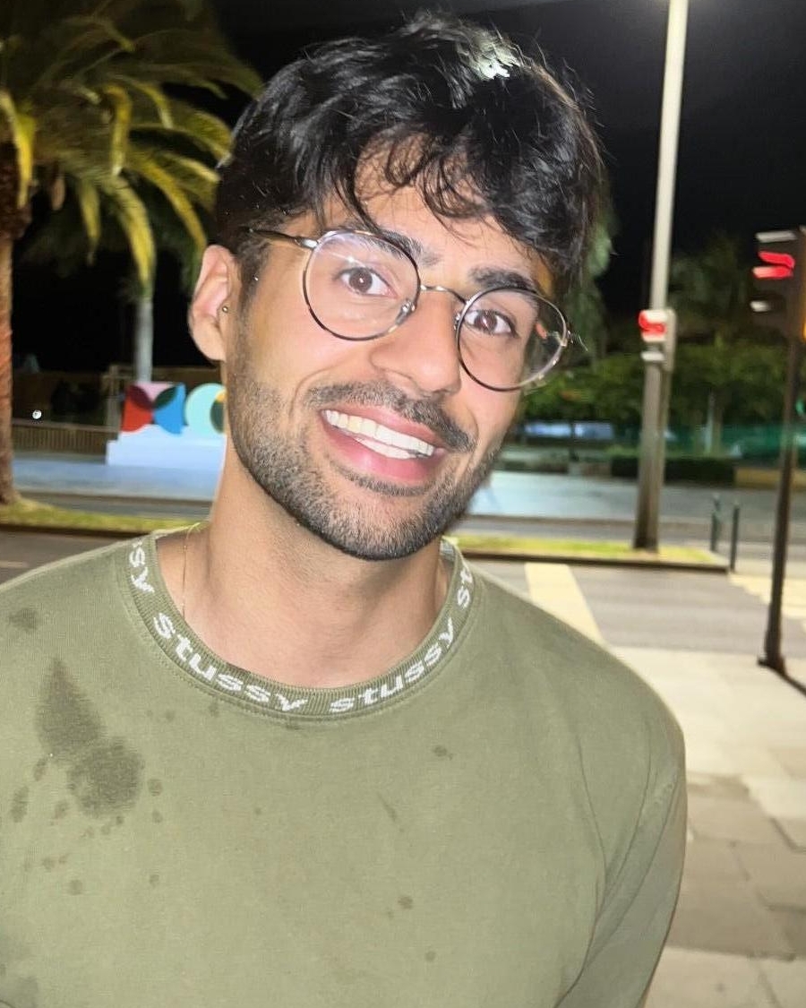 Profilbild von Chirag