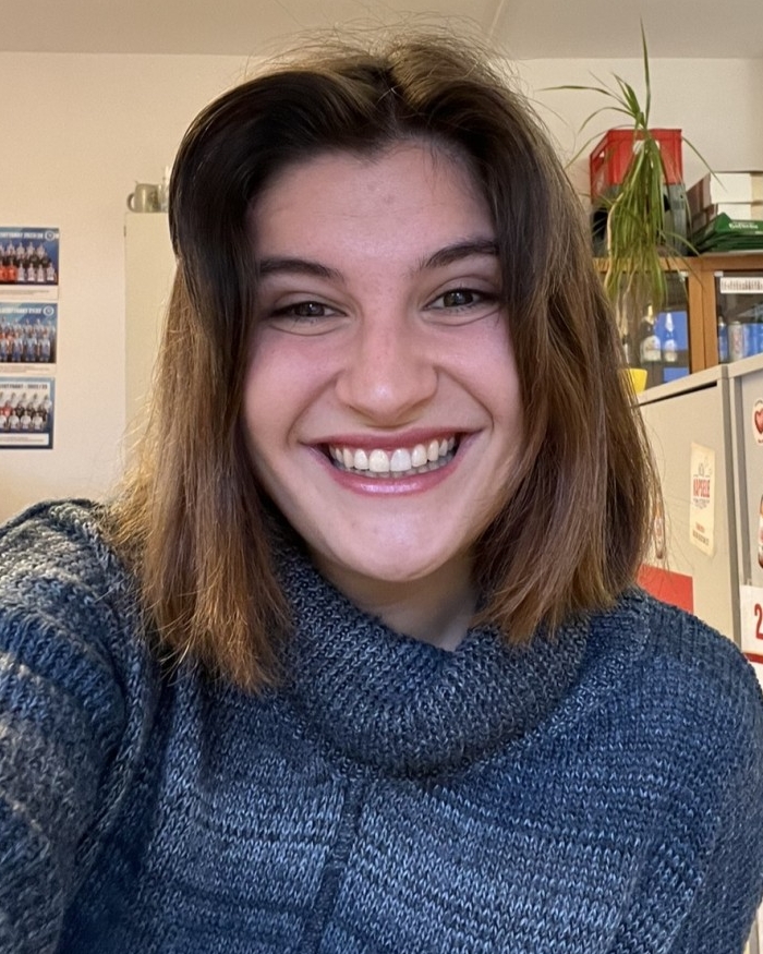 Profilbild von Alida