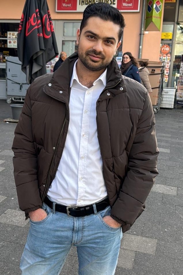 Weiteres Foto von Ahmad Nader