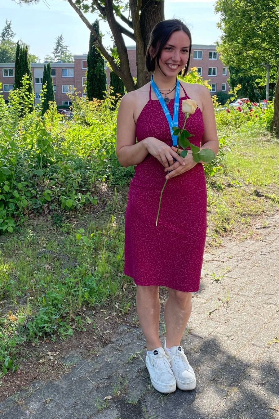 Weiteres Foto von Sarah