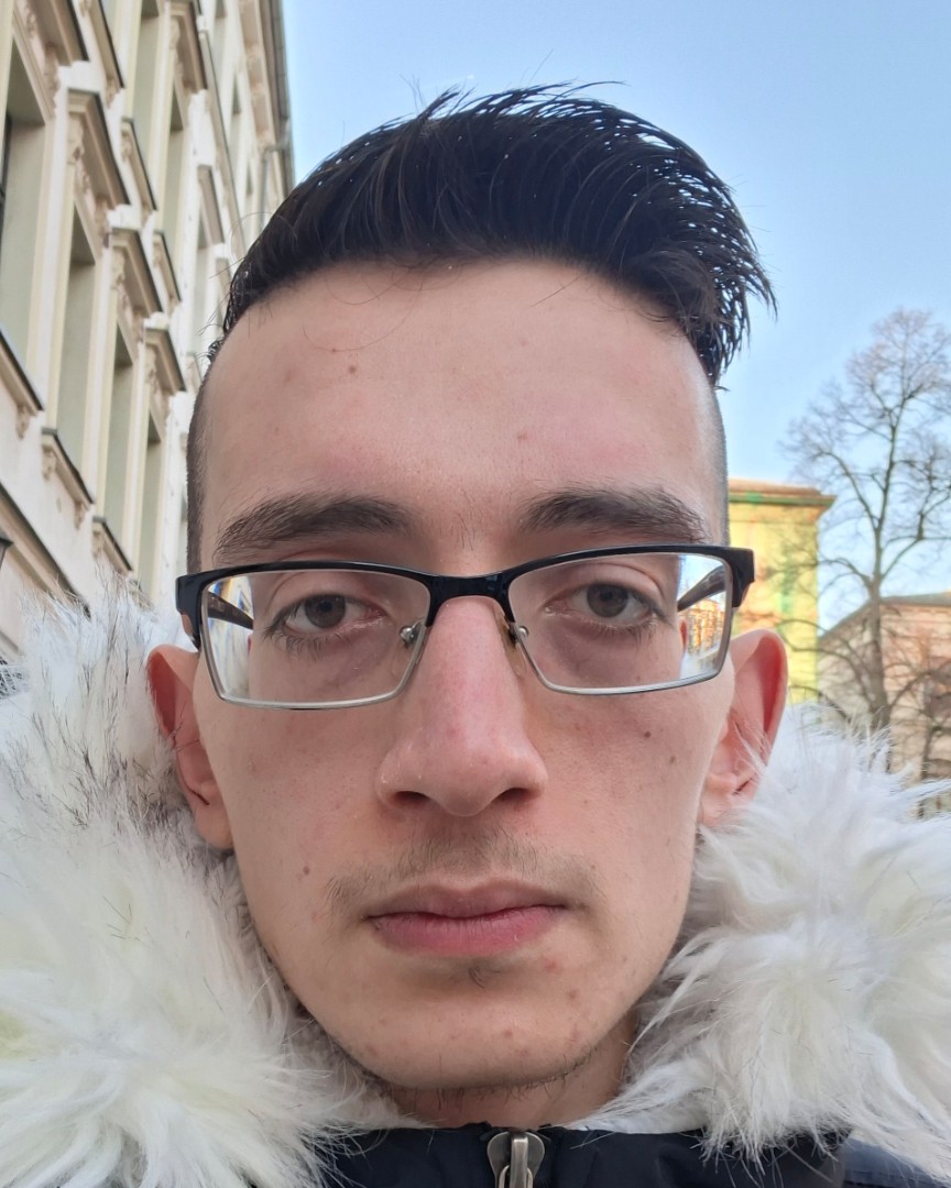 Profilbild von Salim Ahmad