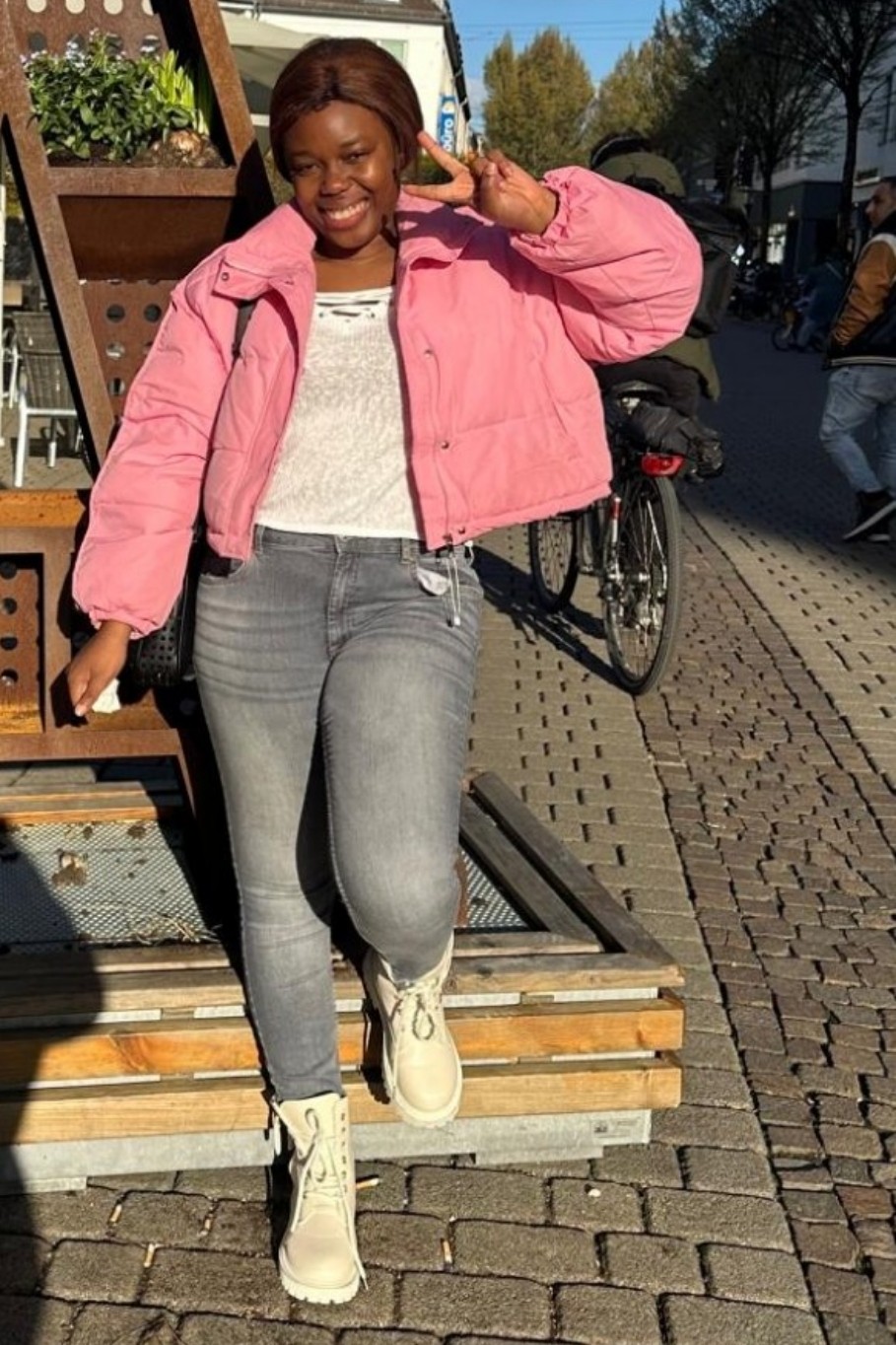 Weiteres Foto von Ericka Junie