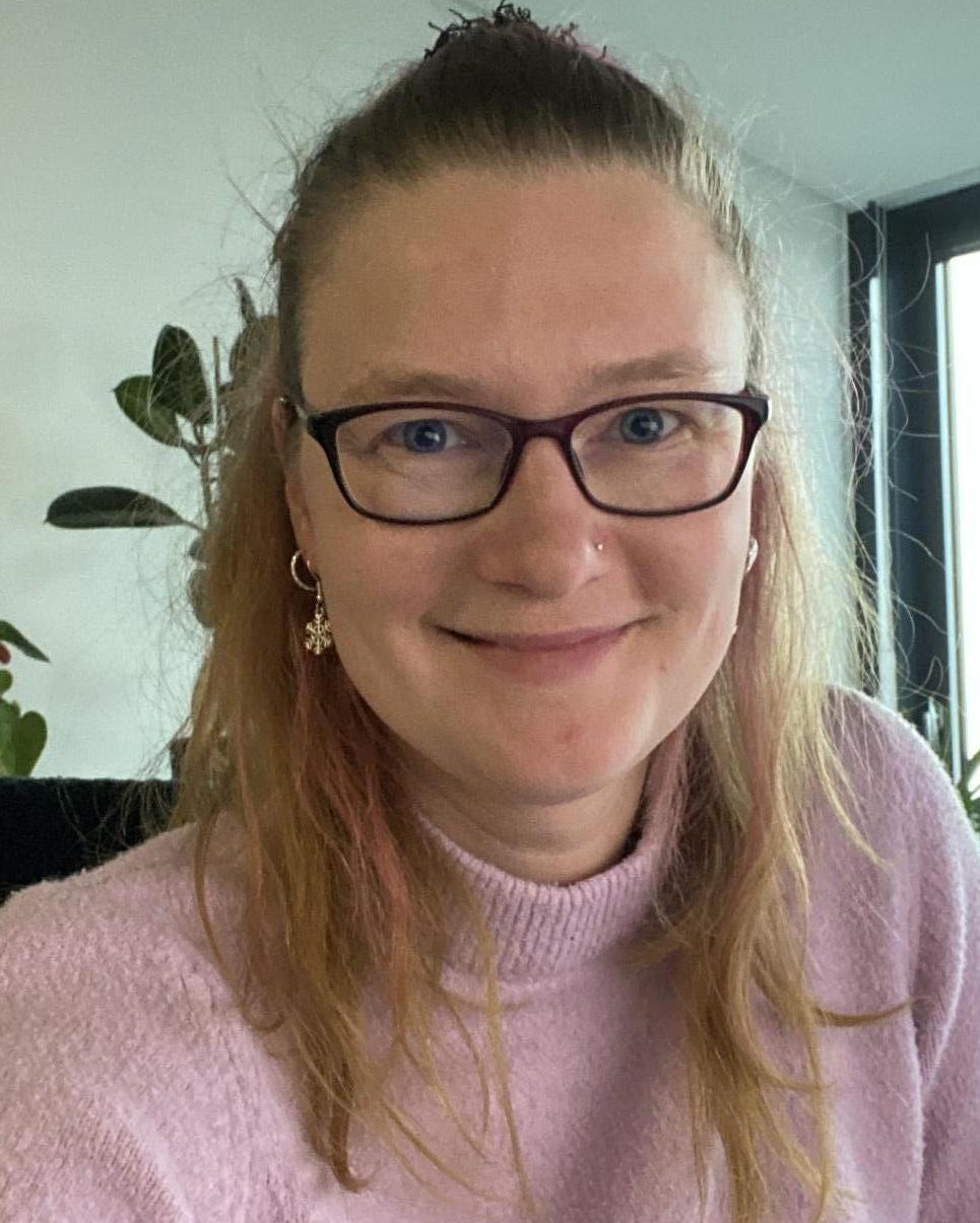 Profilbild von Sandra