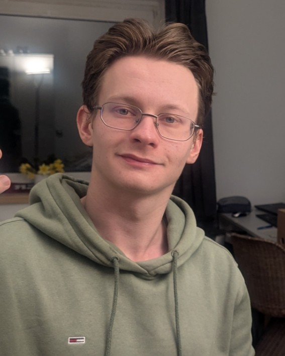 Profilbild von Mark