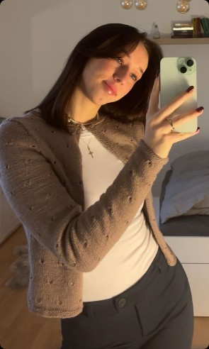 Weiteres Foto von Sarah