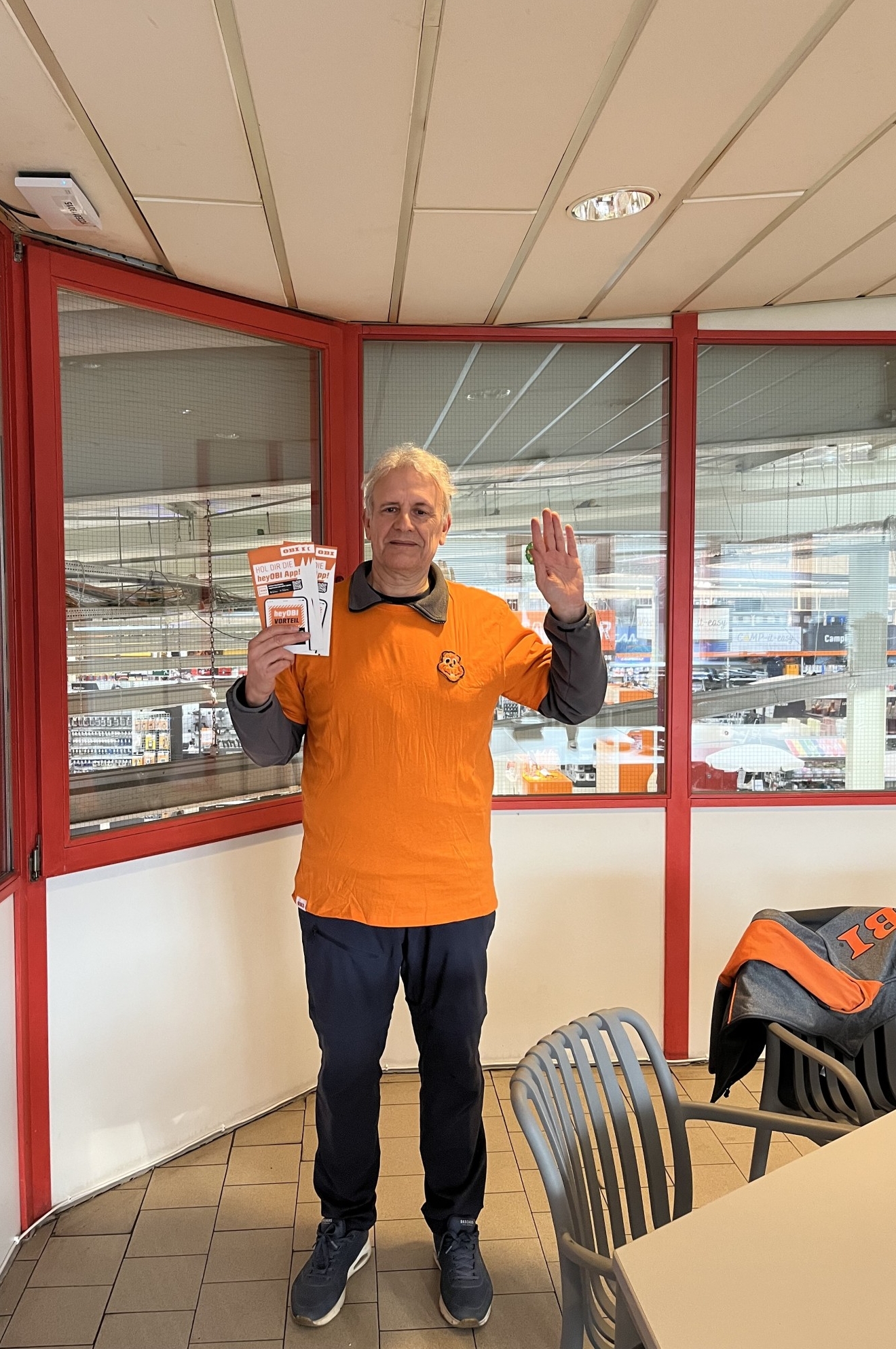 Weiteres Foto von Dieter