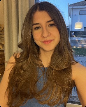 Profilbild von Yvette