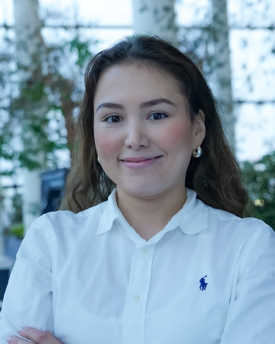 Profilbild von Yasmin