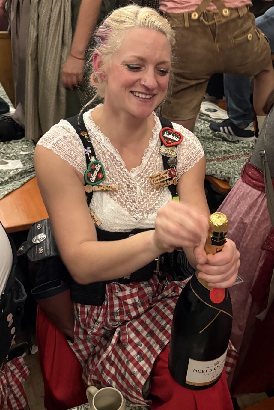 Weiteres Foto von Natalie