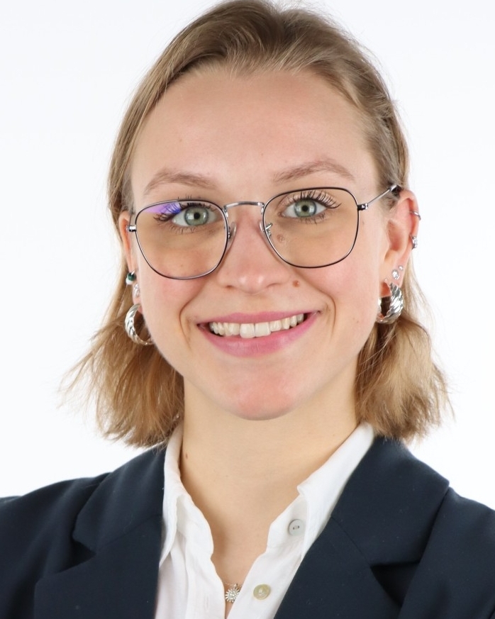 Profilbild von Rebekka