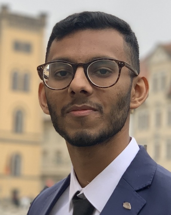 Profilbild von Syed Muhammad Raza