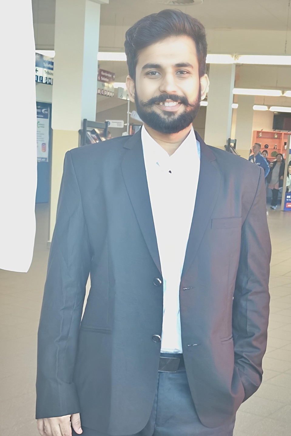 Weiteres Foto von Himanshu