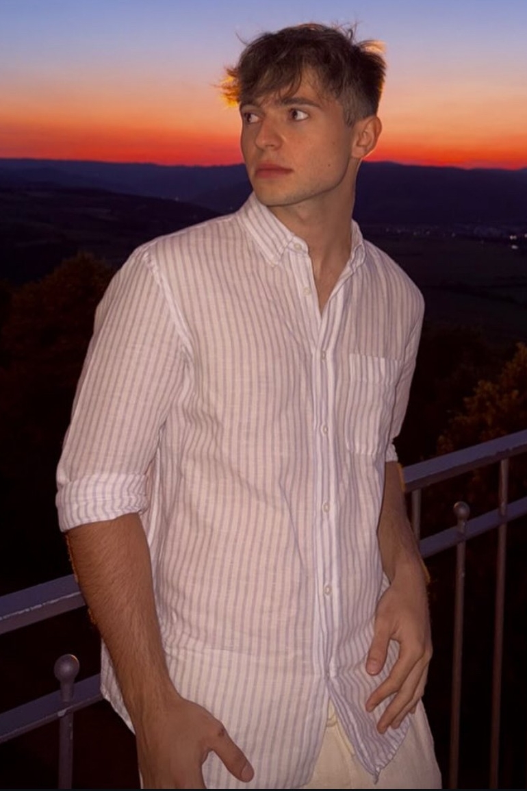 Weiteres Foto von Tizian Lazar