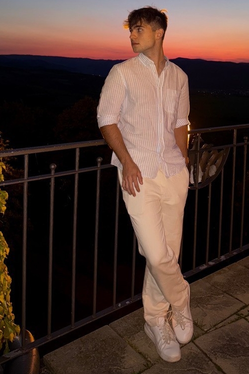 Weiteres Foto von Tizian Lazar