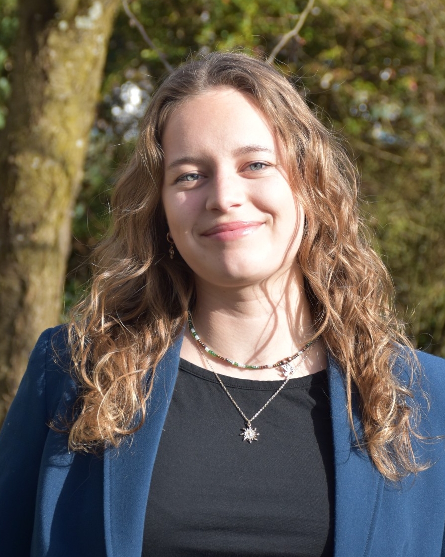 Profilbild von Amelie Rebecca