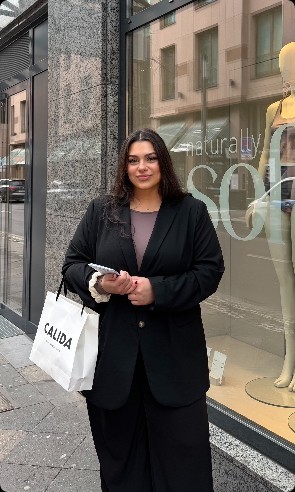 Weiteres Foto von Maria Magdalena Tugce