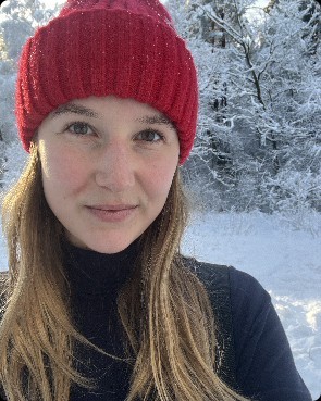 Profilbild von Maxine