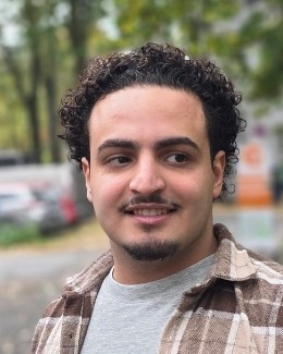 Profilbild von Mahmoud