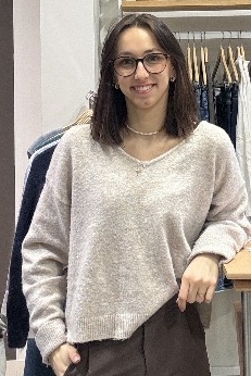 Weiteres Foto von Sarah