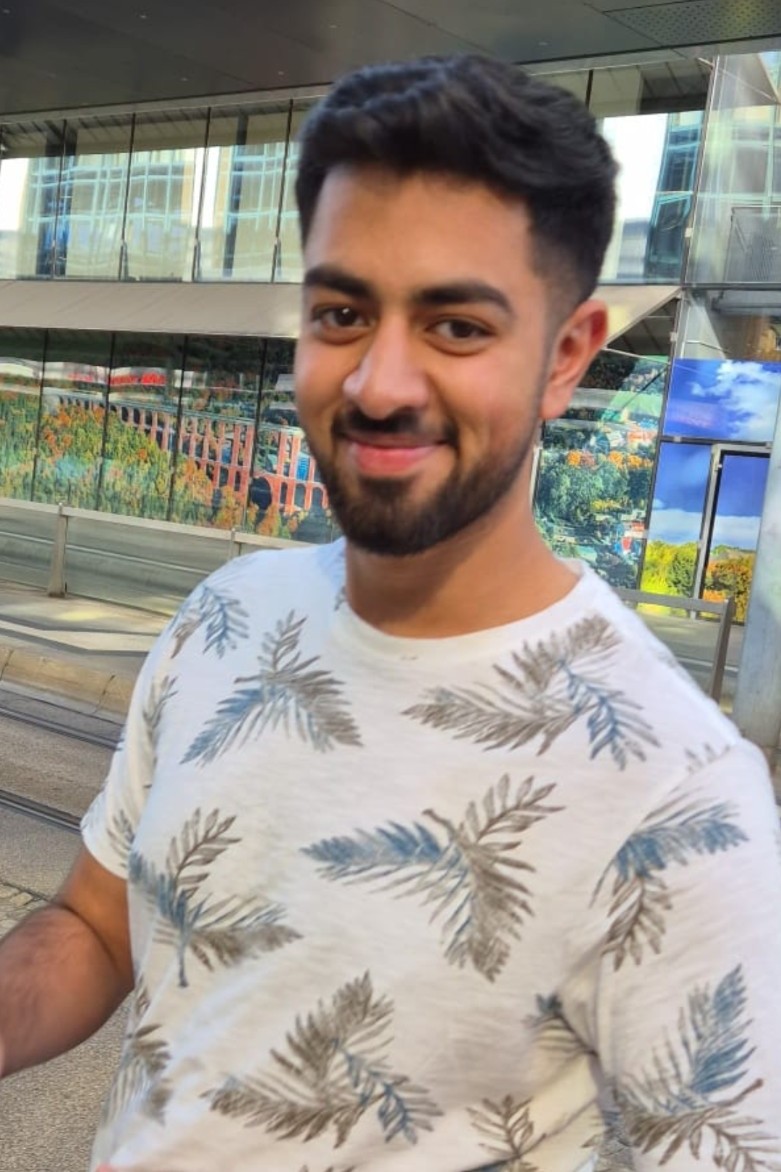 Weiteres Foto von Abdul Basith