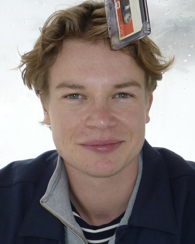 Profilbild von Jonathan Marek
