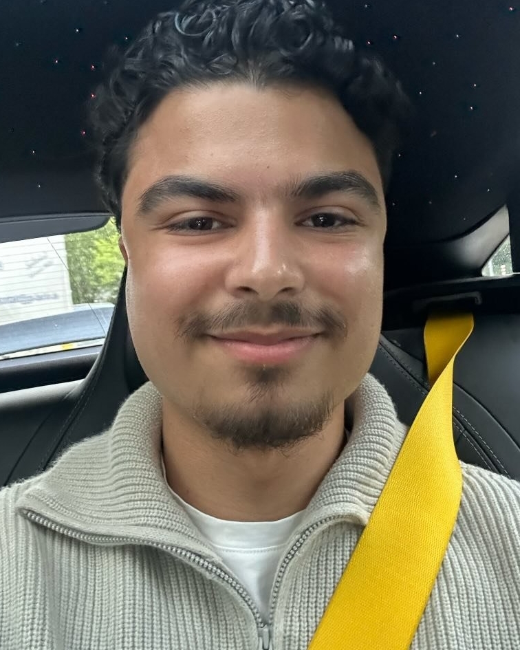 Profilbild von Mehdi