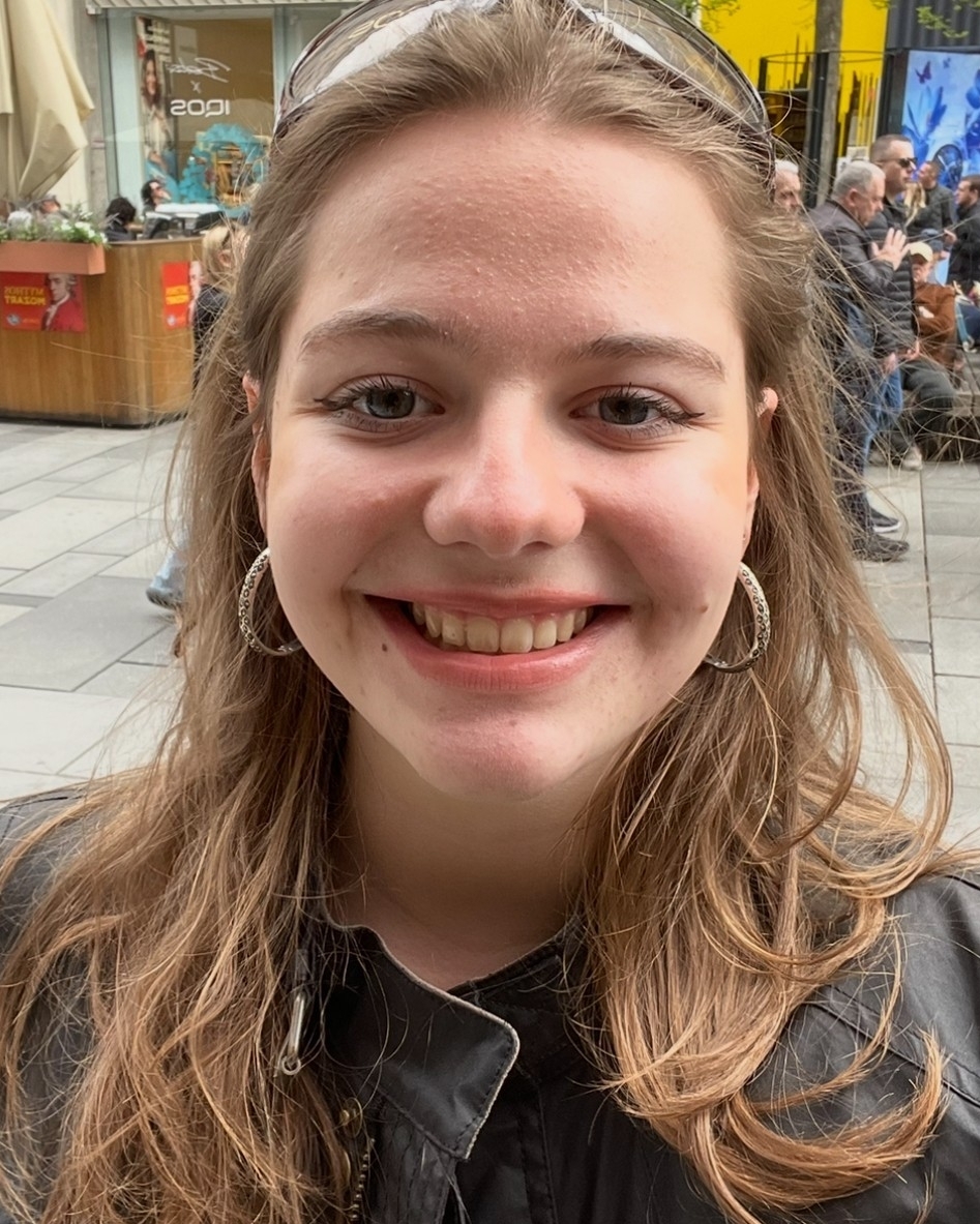 Profilbild von Luisa