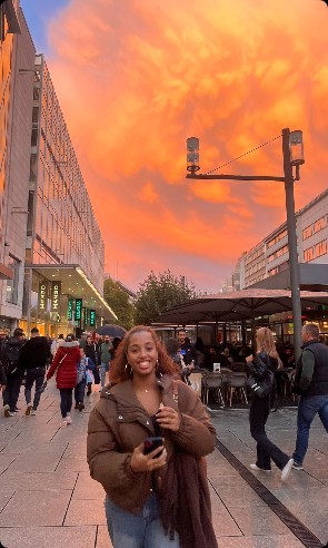 Weiteres Foto von Naomi Chioma