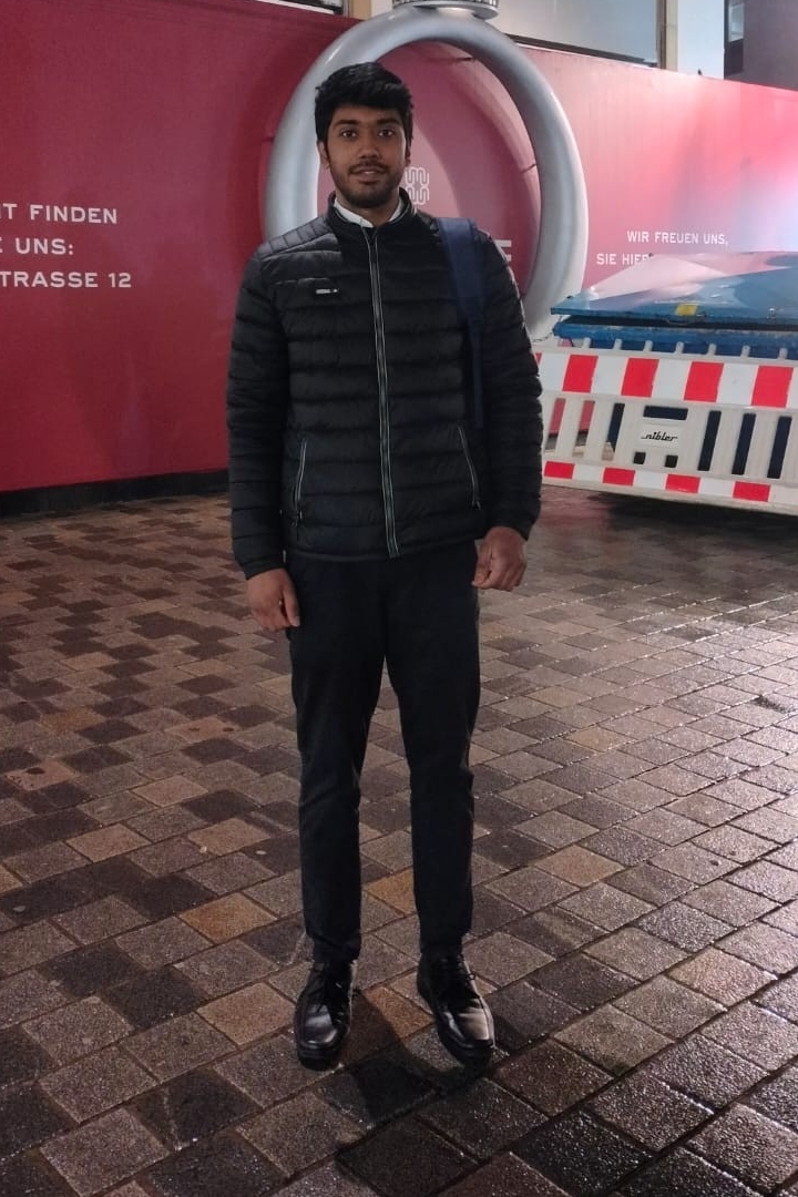 Weiteres Foto von Gaurav