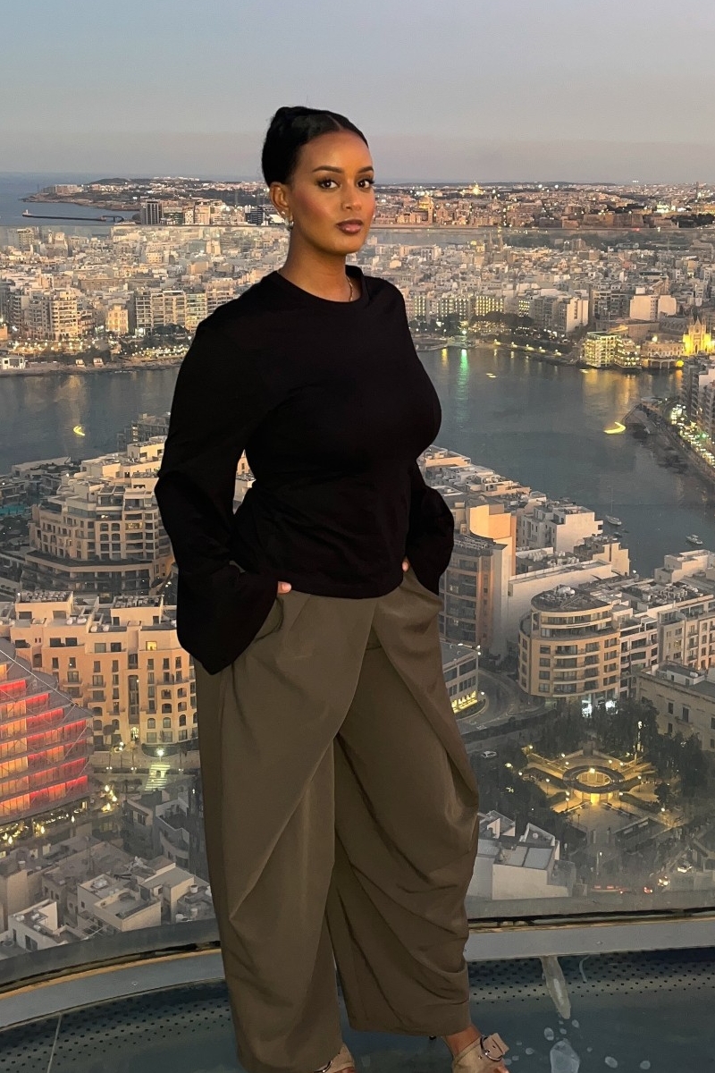 Weiteres Foto von Semrawit Sarah